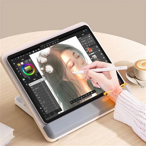 Laptop-Stand-Tablet-Adjustable-Drawing-Stand-For-Xiaomi-Lenovo-Tablets ...