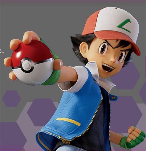 Mewtwo Strikes Back Evolution: New Renders Of Ash, Misty, & Brock ...