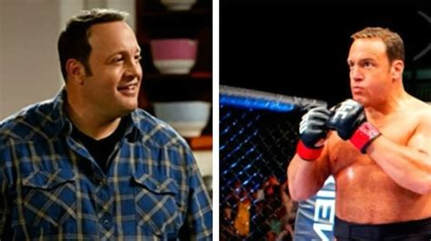 Kevin James Weight Loss