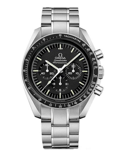 Omega NEW 2023 Speedmaster Moonwatch Co-Axial Master Chronometer ...