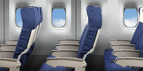 How to select the best airplane seats