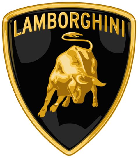 Lamborghini Logo transparent PNG - StickPNG