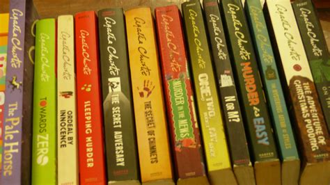 MUST-READ AGATHA CHRISTIE BOOKS (II) - beyondthewonted