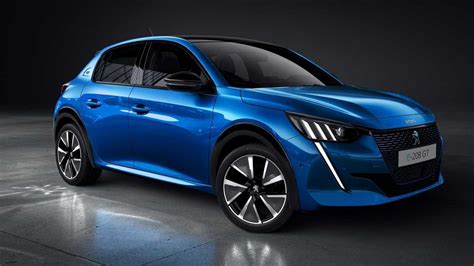 Peugeot e-208 News and Reviews | InsideEVs