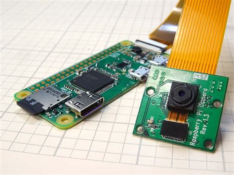 Raspberry Pi Zero 360 Camera – Raspberry