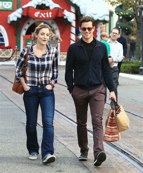 Matt and his sister Megan shopping in LA at The Grove (Dec 2016) | Matt ...