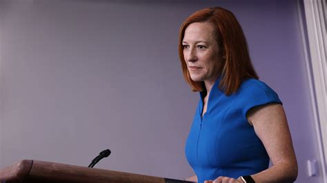 WATCH: Jen Psaki Delivers Daily White House Press Conference