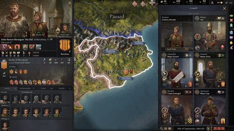 Crusader Kings III Review – Game of Endless Thrones