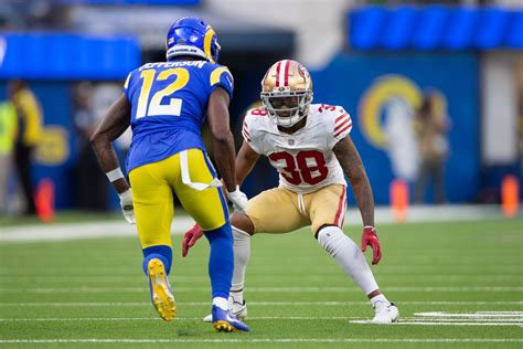 49ers news - 5 players to watch on defense: Charvarius Ward and ...