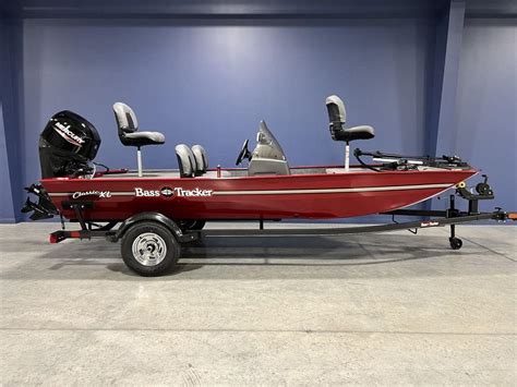 New 2023 Tracker BASS TRACKER® Classic XL, 28680 Morganton - Boat Trader