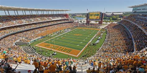 BaylorProud » McLane Stadium set for 10th season of Baylor Football