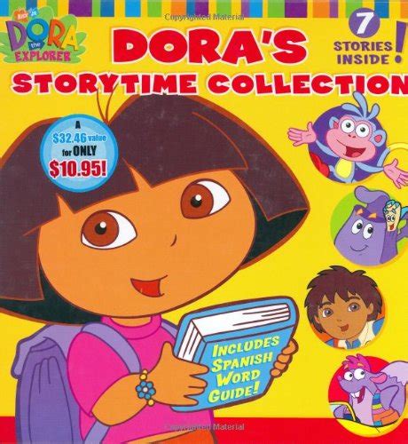 Dora the Explorer Phonics Boxed Set #1 (Reading Level J) | World's ...