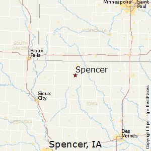 Spencer, IA