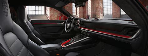 Porsche 911 Interior Images | Cabinets Matttroy