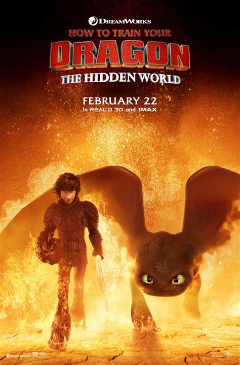 "How to Train Your Dragon: The Hidden World" (2019) Review - ReelRundown