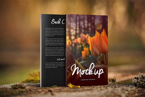 43 Best Book Cover Mockups For Effective Marketing 2022 - Colorlib