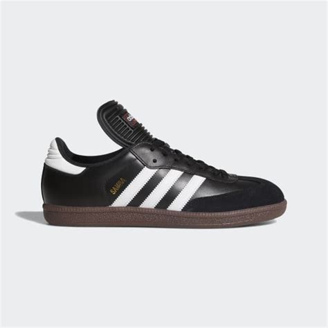 Samba Classic - Black | Men's Soccer | adidas CA