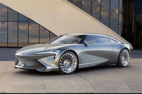 The Buick Wildcat EV Concept Is a Statement of Intent | Edmunds