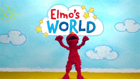 Elmo's World : ABC iview