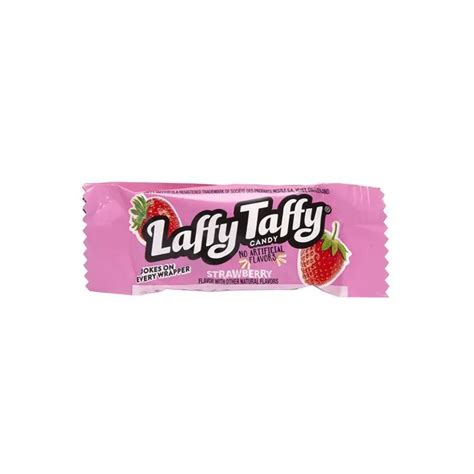 Mini Laffy Taffy Strawberry - Mildred & Dildred