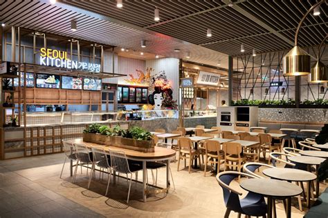 THE GLEN design - Google 搜尋 in 2020 | Food court design, Mall food ...