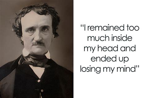 Edgar Allan Poe Quotes About Death - Hermia Wilhelmine