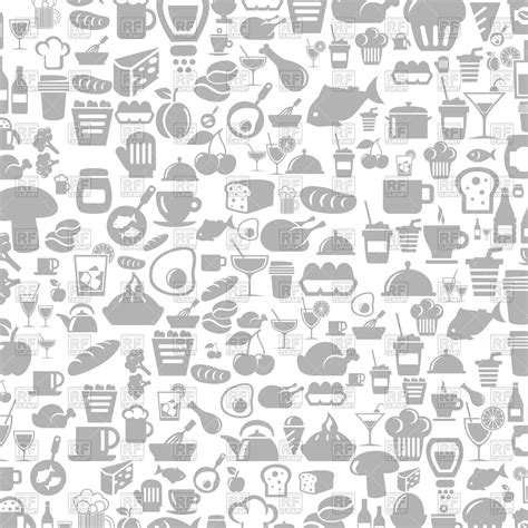 Food Background Vector at Vectorified.com | Collection of Food ...