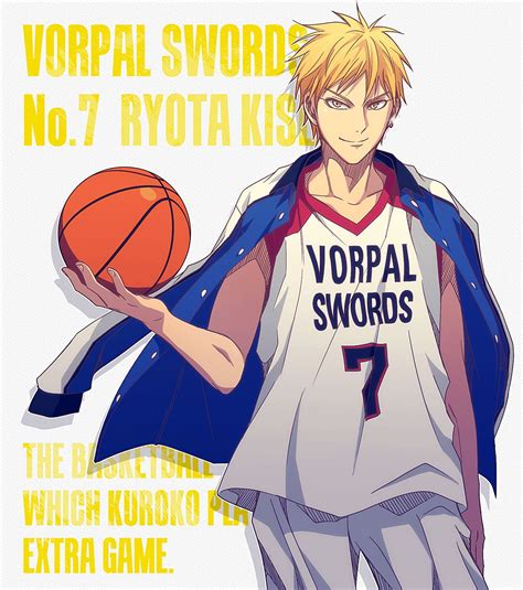 Logged : Photo | Kuroko, Kise ryouta, Kuroko no basket