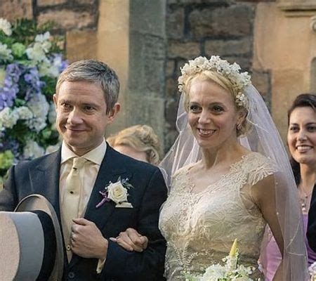 Amanda Abbington - Martin Freeman's Ex-Partner, Sherlock Actress ...