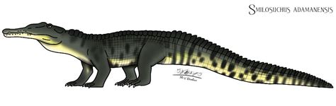 Smilosuchus adamanensis by Ognimdo2002 on DeviantArt