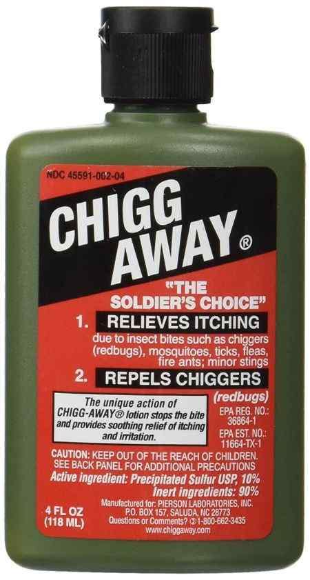 Chiggers 101: Symptoms, Prevention, Treatment, and Control of Chigger Bites