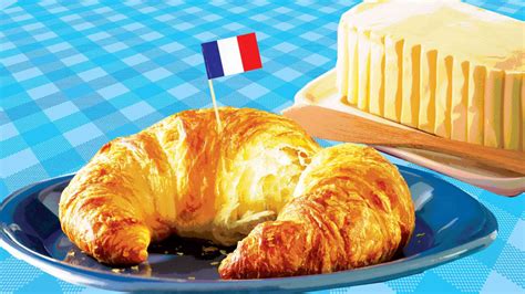 Flake News! France Faces a Major Croissant Shortage