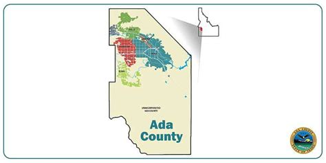 Official Ada County, Idaho Home Page