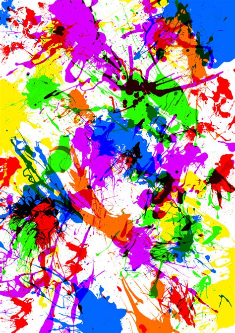 5 Outstanding paint splatter images You Can Download It At No Cost ...