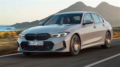 2023 BMW 3 Series First Look: The Sport Sedan Is a Notch Sportier