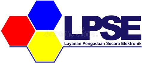 LPSE Logos editorial photo. Illustration of based, service - 159306641