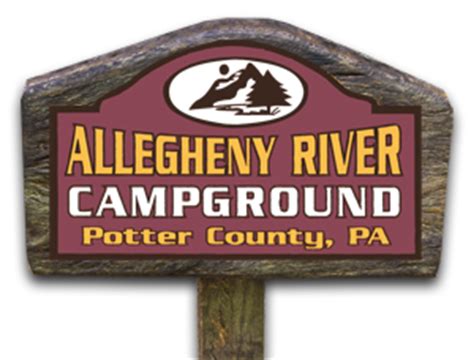 Allegheny River Campground :: Camping in Potter County, PA