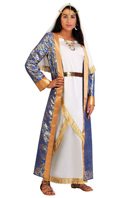 Queen Esther Women's Costume