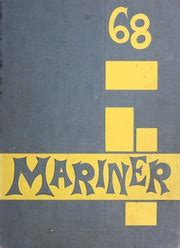 Bayside High School - Mariner Yearbook (Virginia Beach, VA), Covers 1 - 3