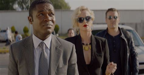 Gringo: New Trailer Features a Ruthless Charlize Theron | Collider