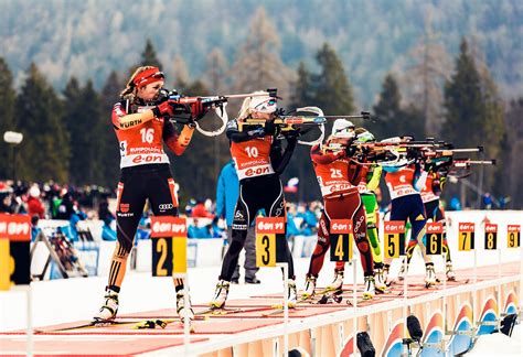 Wereldkampioenschap biatlon 2019 in Östersund