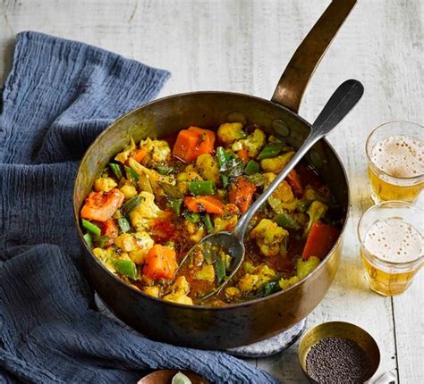 Sri Lankan Vegetarian Curry Recipe | olivemagazine