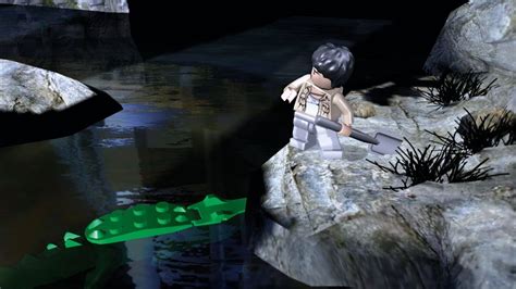 LEGO Indiana Jones: The Original Adventures (Screenshots) | The ...