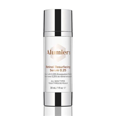 Retinol Resurfacing Serum – Refined Rejuvenation