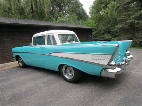 1957 Chevrolet El Camino for Sale | ClassicCars.com | CC-1249305