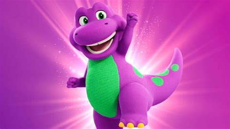 Mixed Emotions Over Barney Reboot Redesign