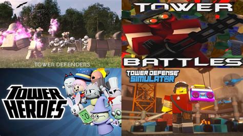 Best Tower Defense game on Roblox? : roblox