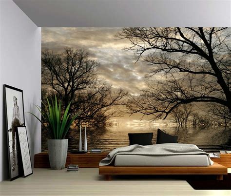 20+ Wallpaper Murals For Walls – DECOOMO