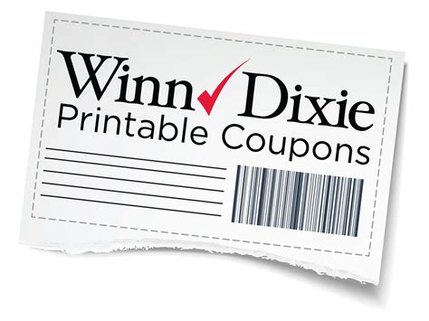 Winn-Dixie Printable Coupons