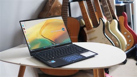 Asus Zenbook 14 Flip OLED review: all flip, no wobble | T3